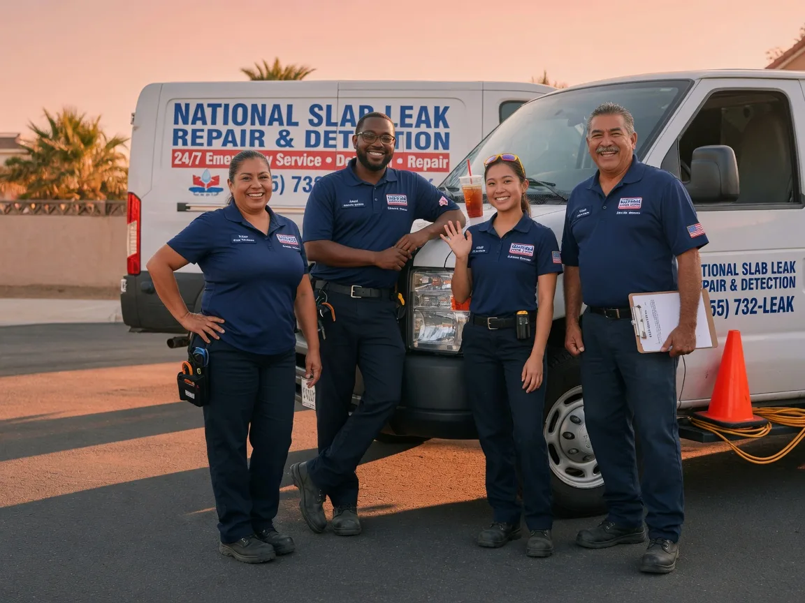 Slab Leak Detection company in Ho Ho Kus, NJ